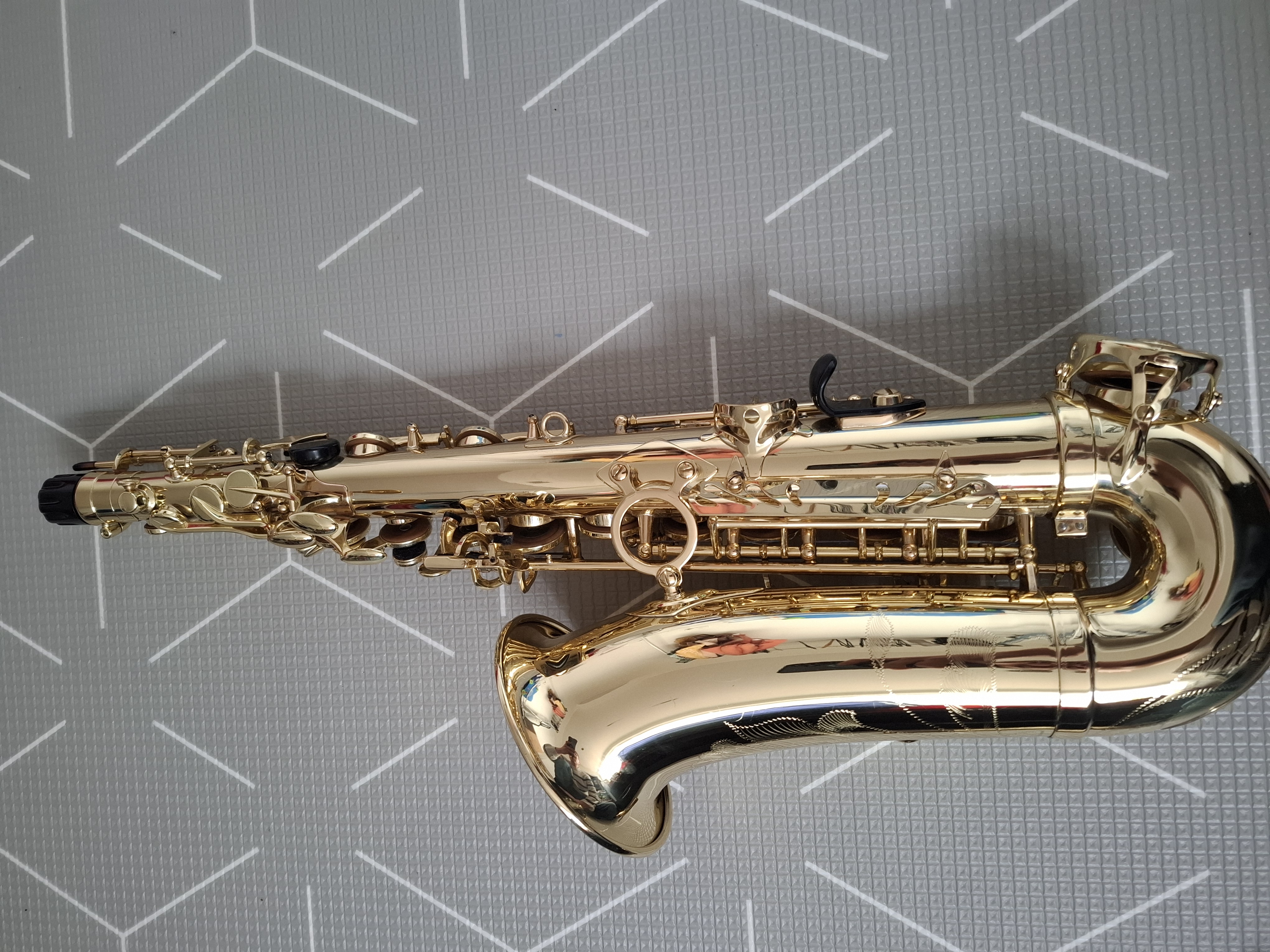 Selmer Axos 