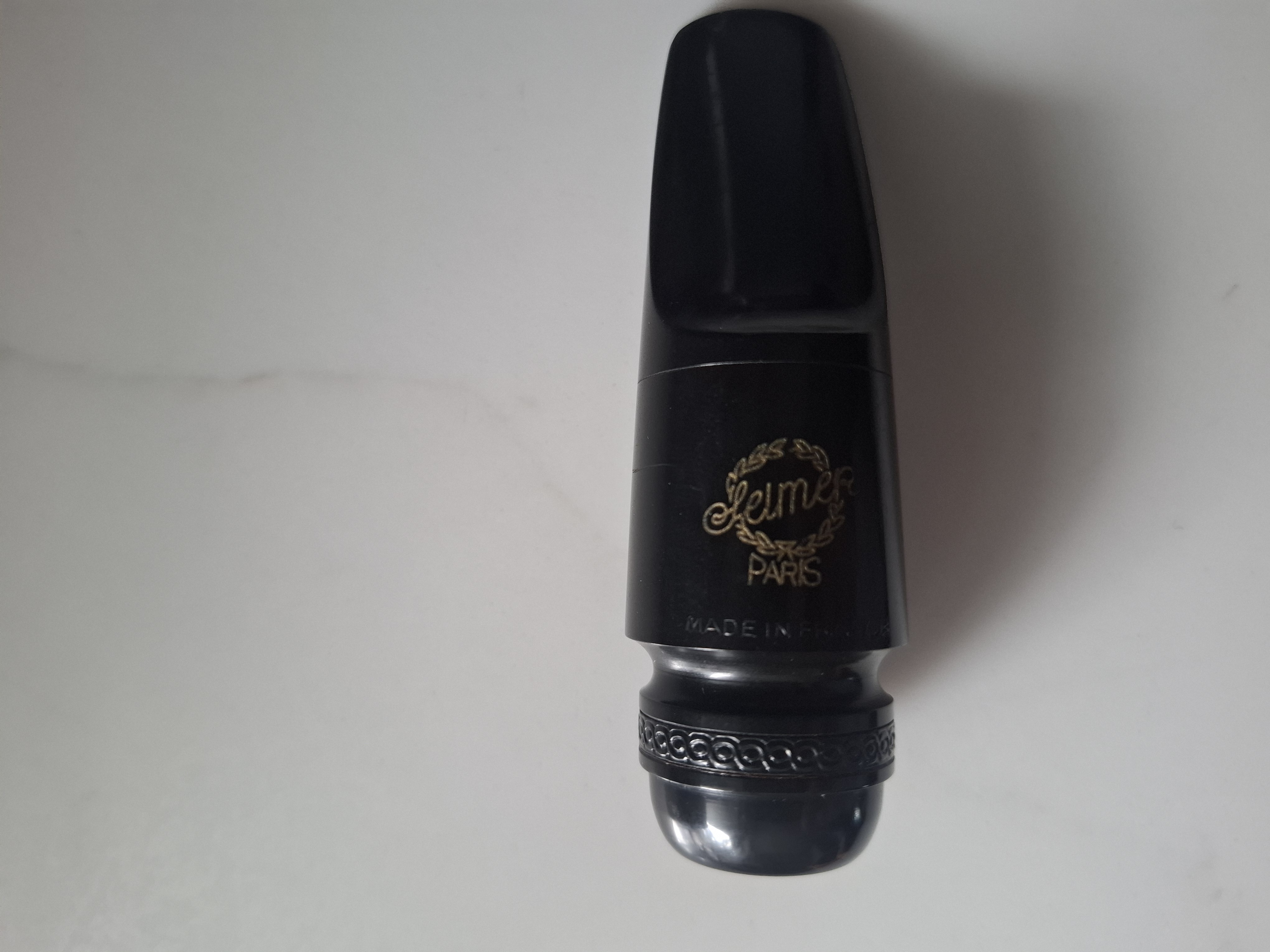 Selmer Soloist Short Shank Alto Original E