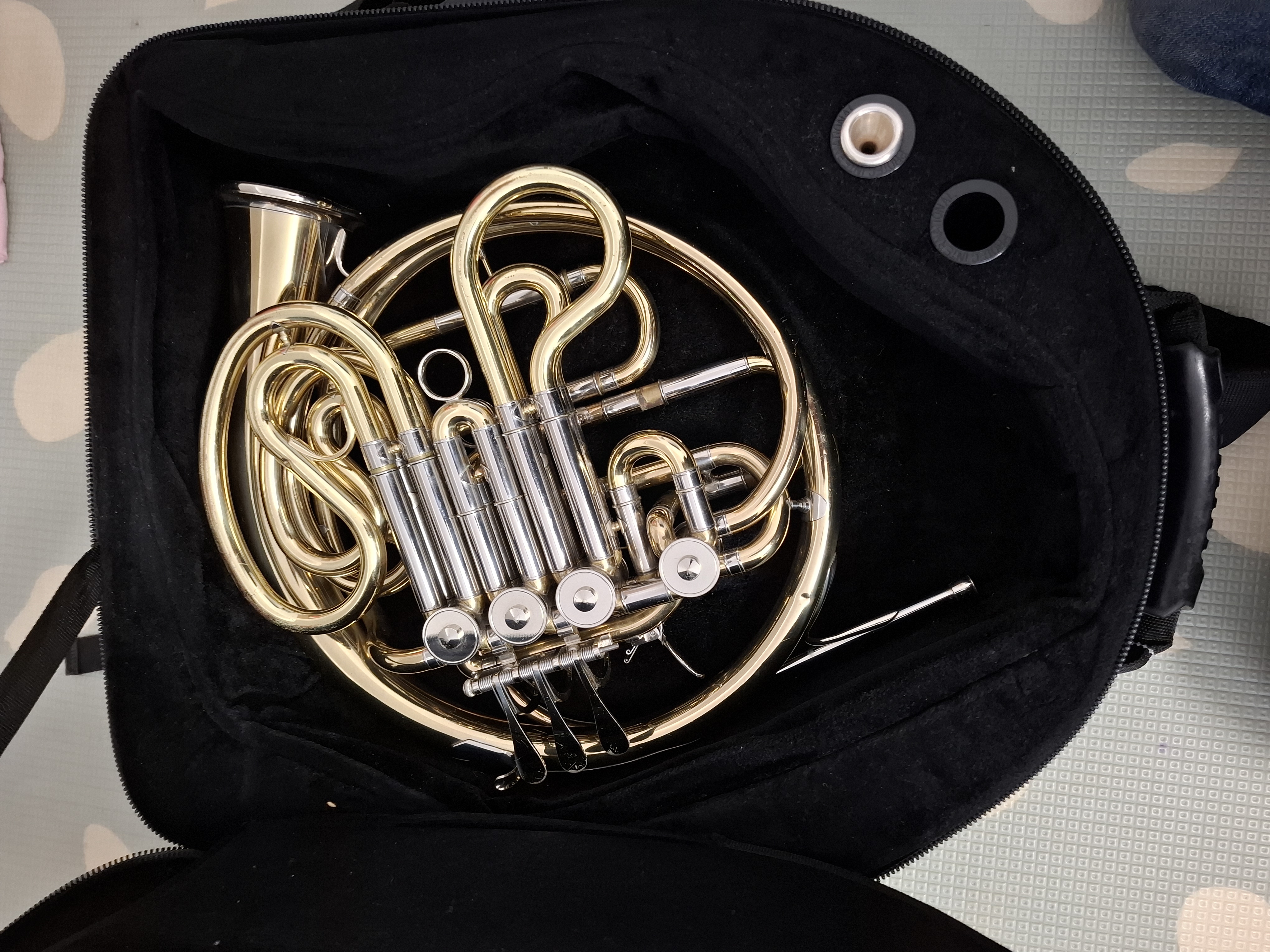 Yamaha Custom YHR 88II D