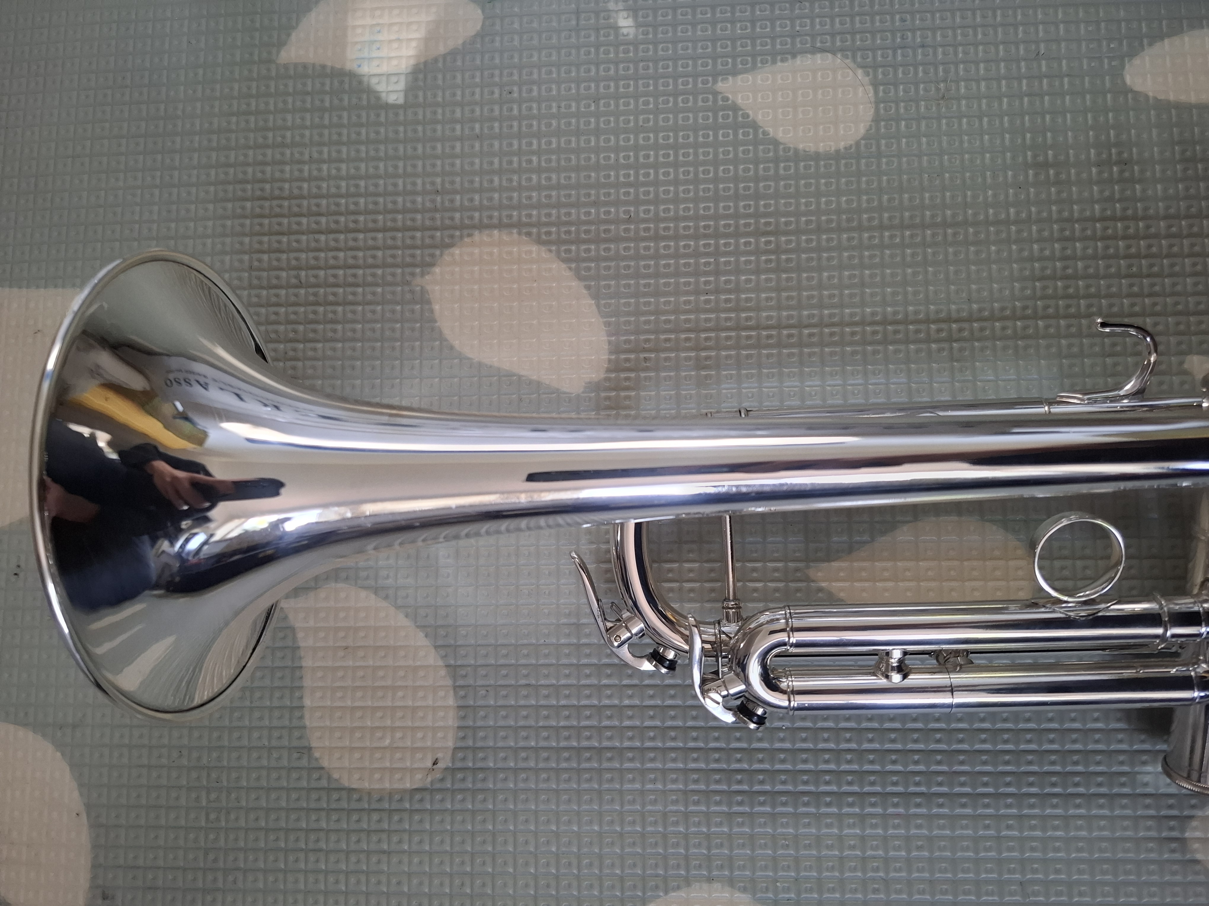 Yamaha Xeno YTR 8345S
