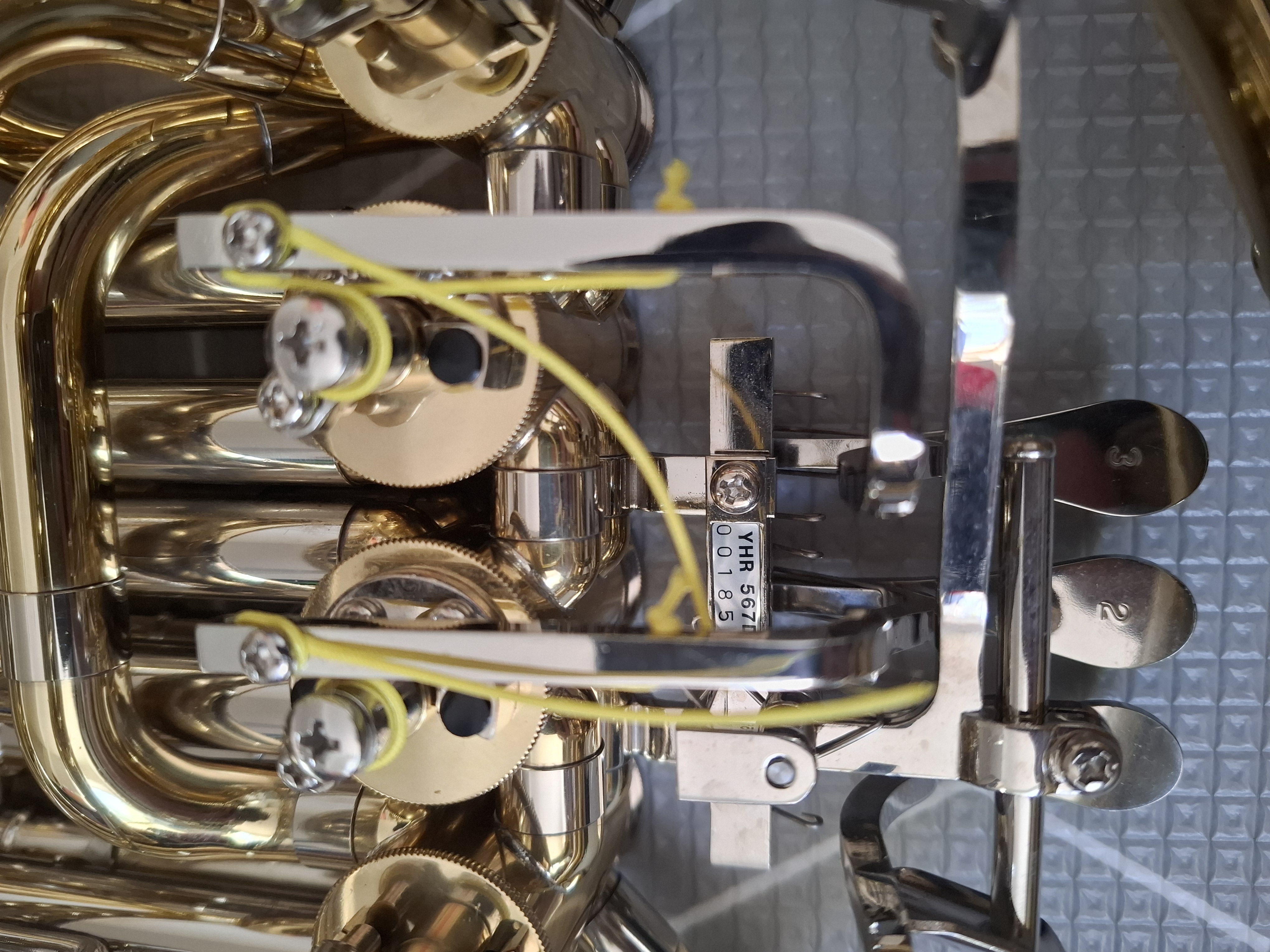Yamaha YHR 567D Full Double Horn