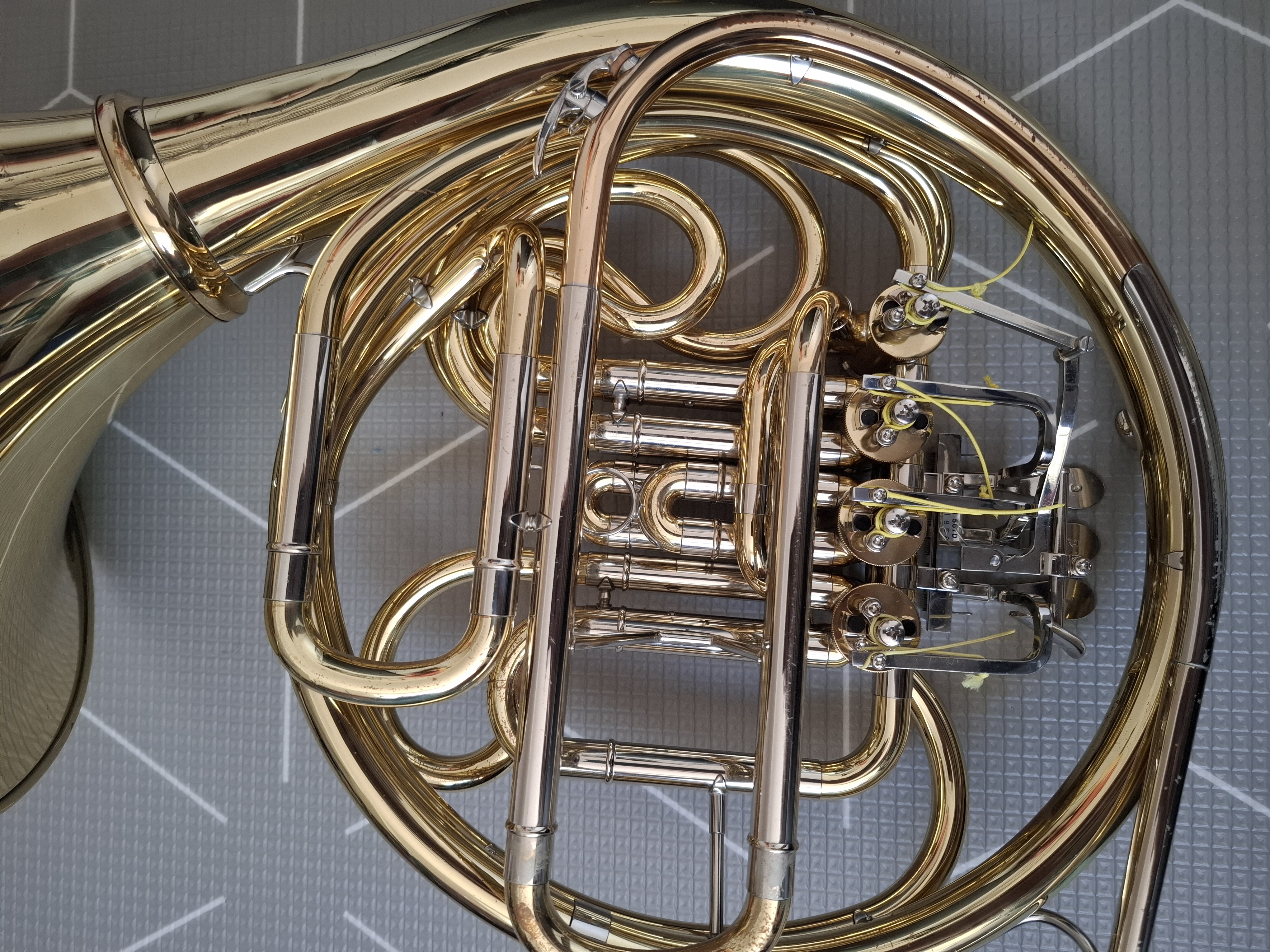 Yamaha YHR 567D Full Double Horn
