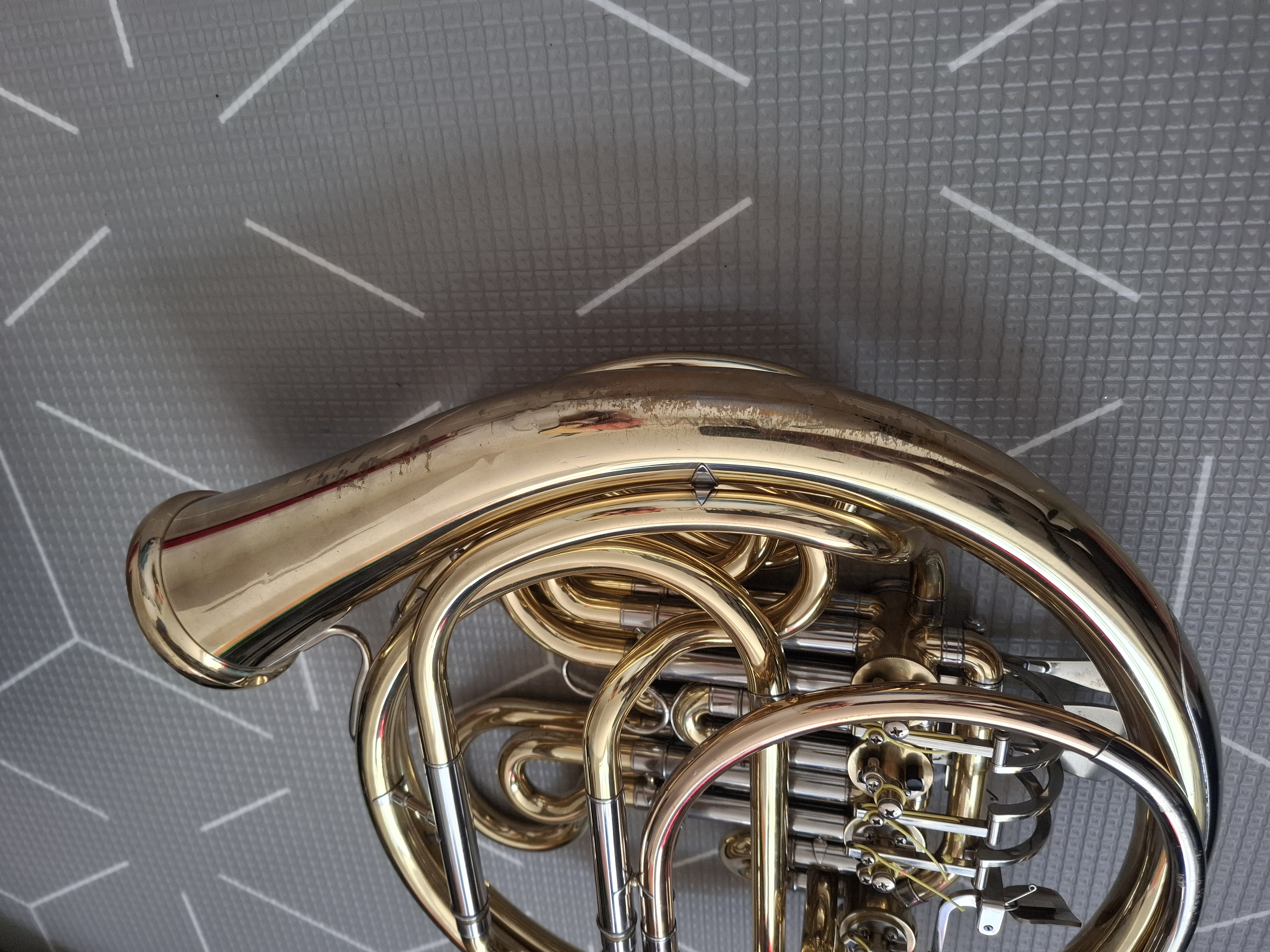 Yamaha YHR 664D  Full Double Horn