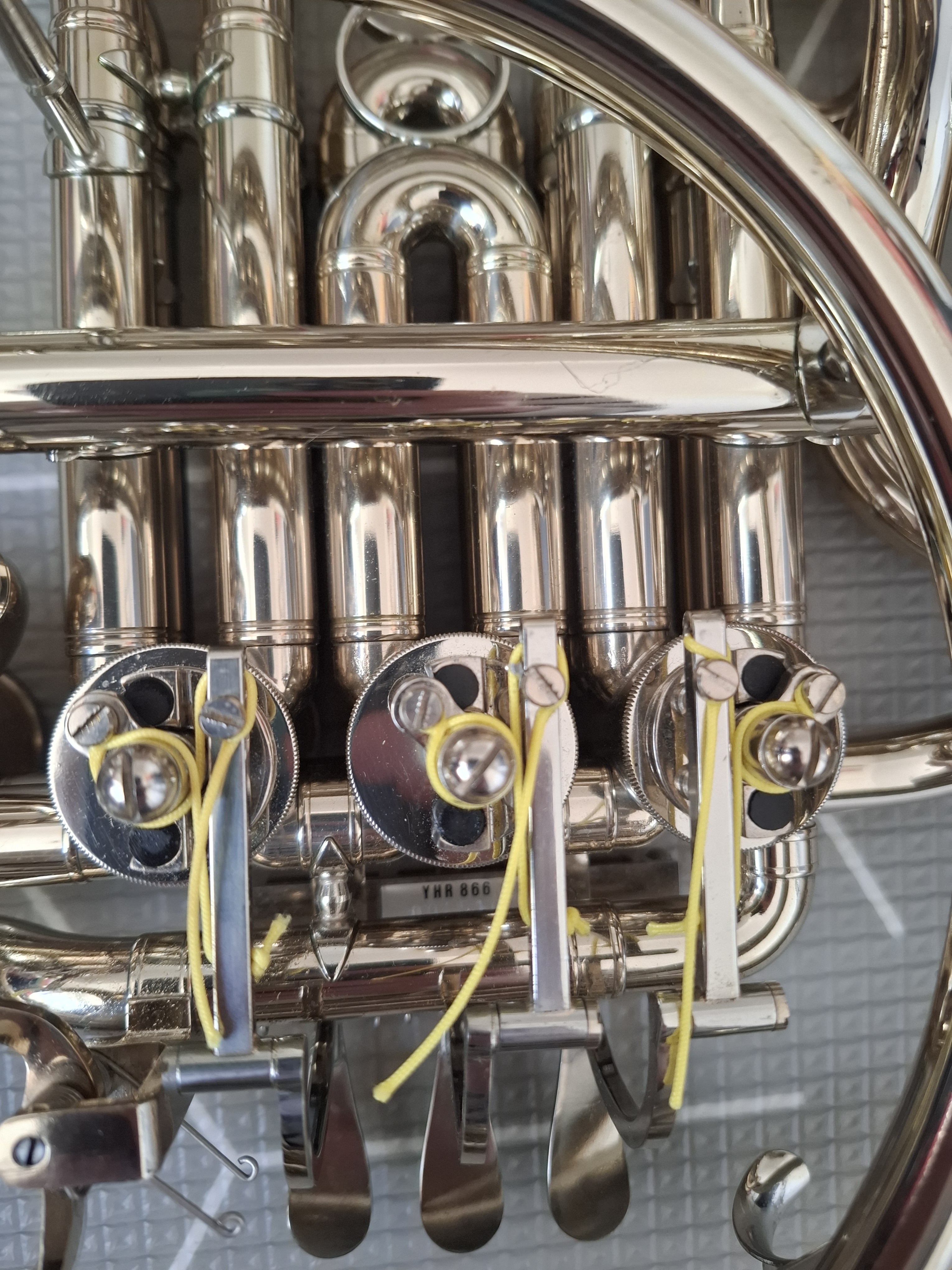 Yamaha YHR 866ND Full Double Horn 