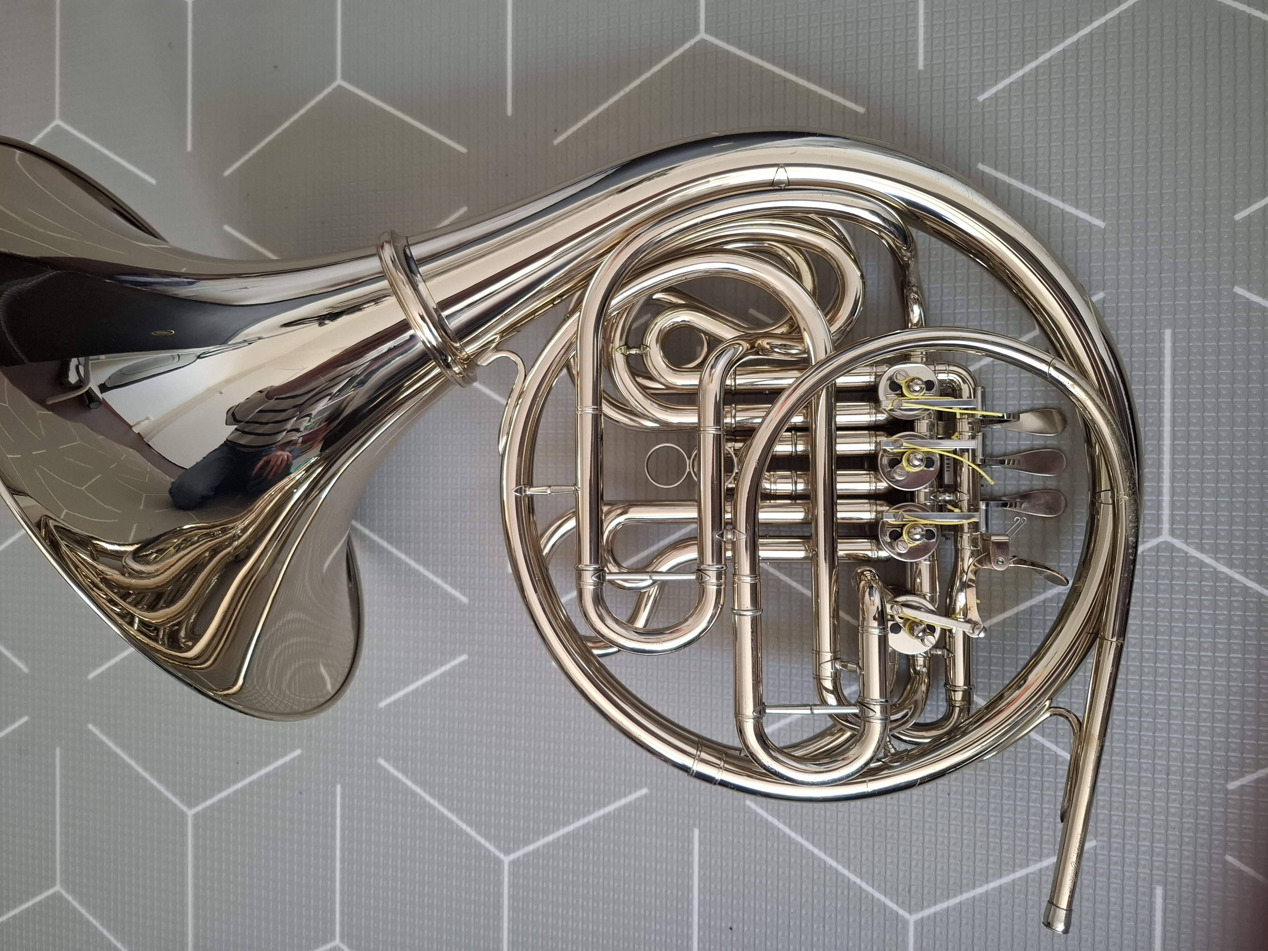 Yamaha YHR 866ND Full Double Horn 