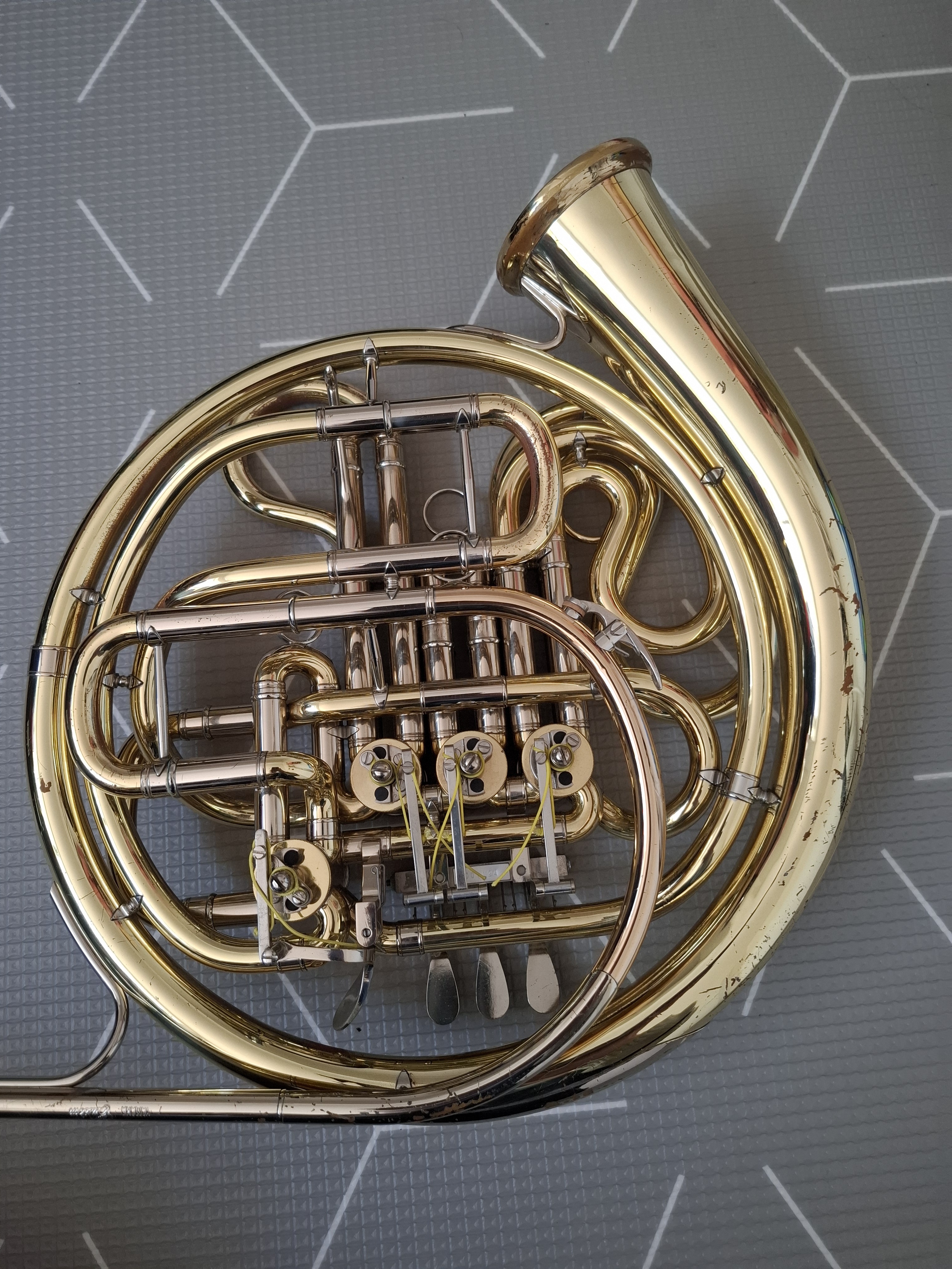 Yamaha YHR 88D full Double Horn