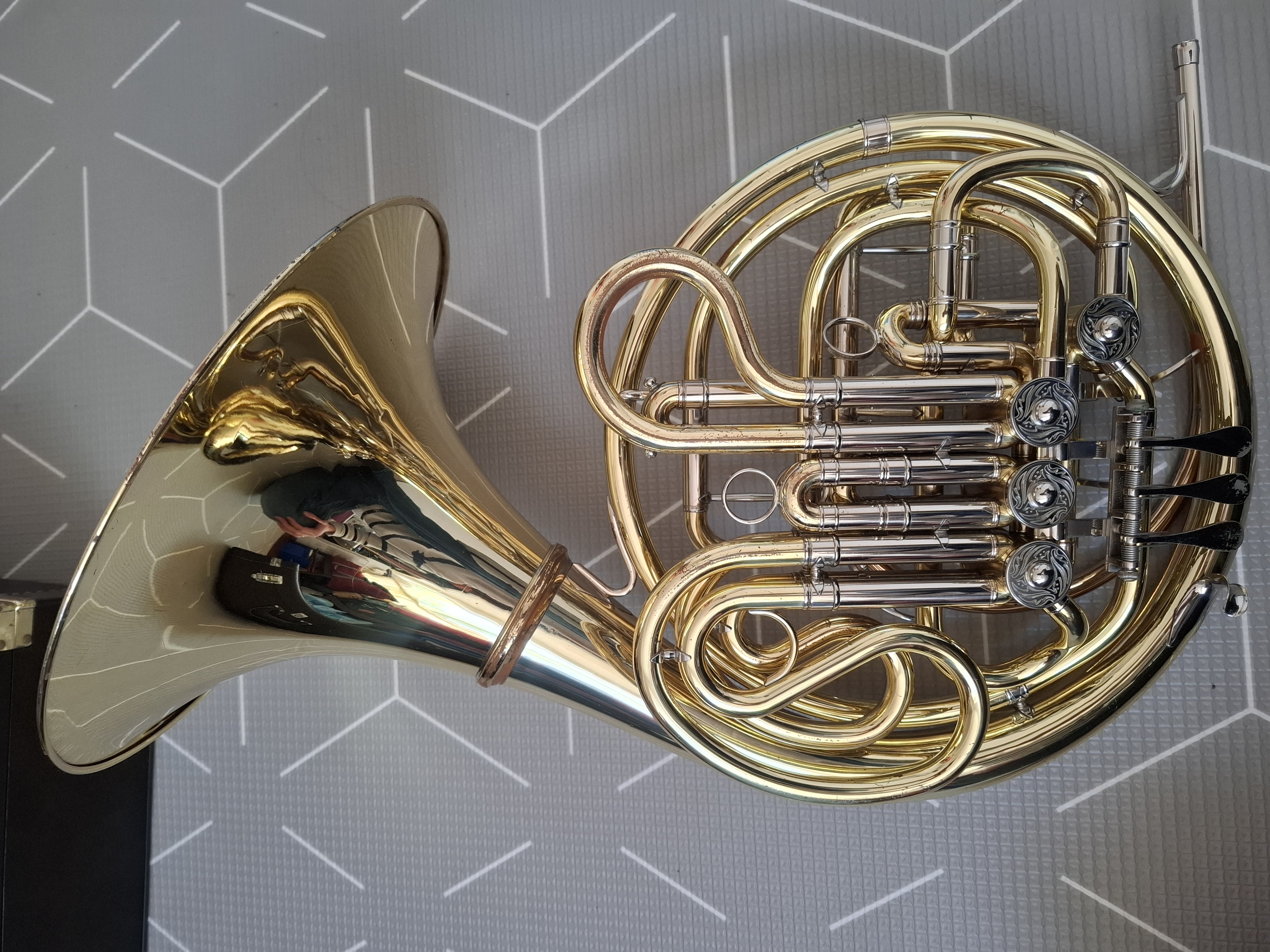 Yamaha YHR 88D full Double Horn