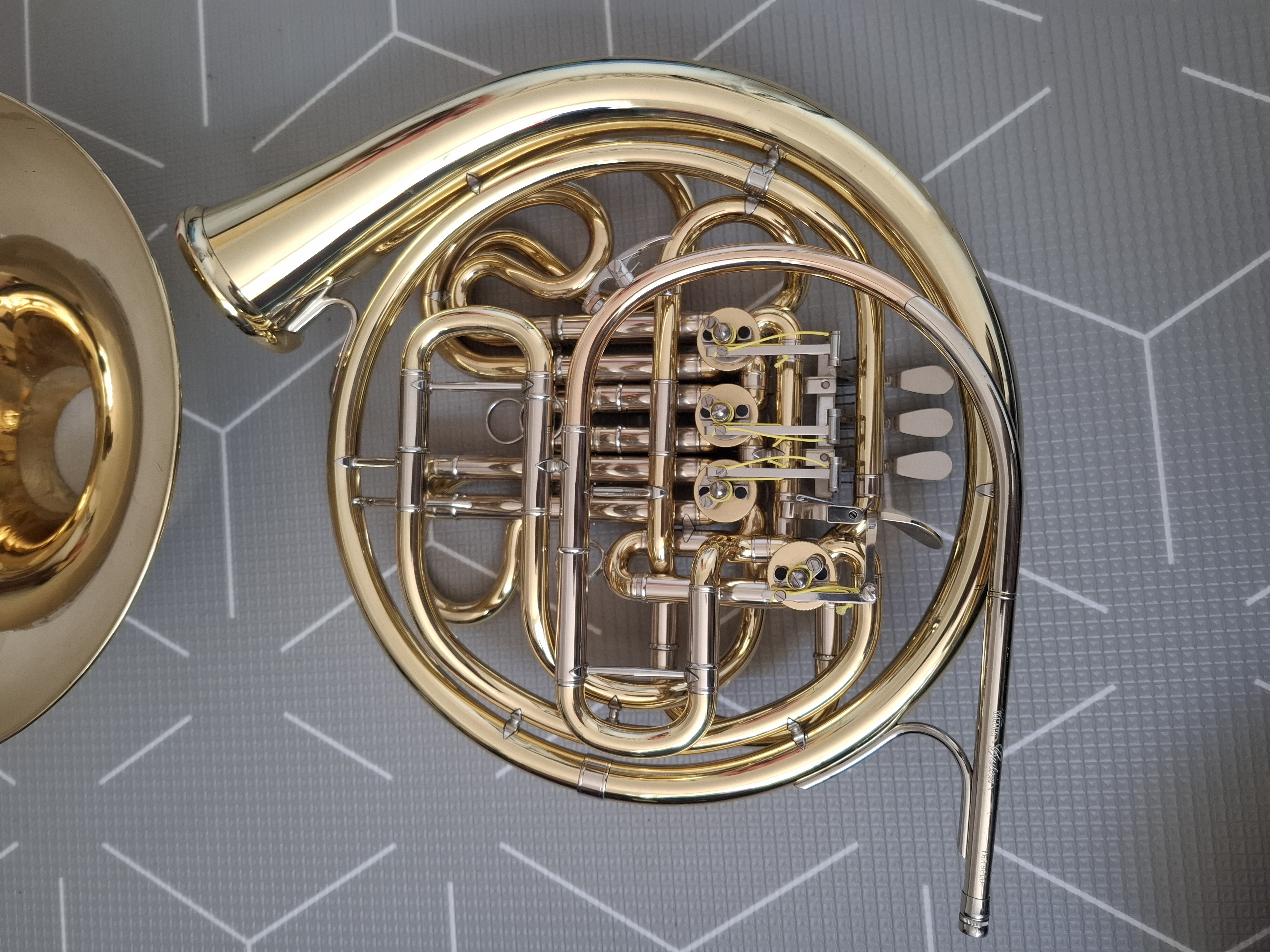 Yamaha YHR 88II D full Double Horn