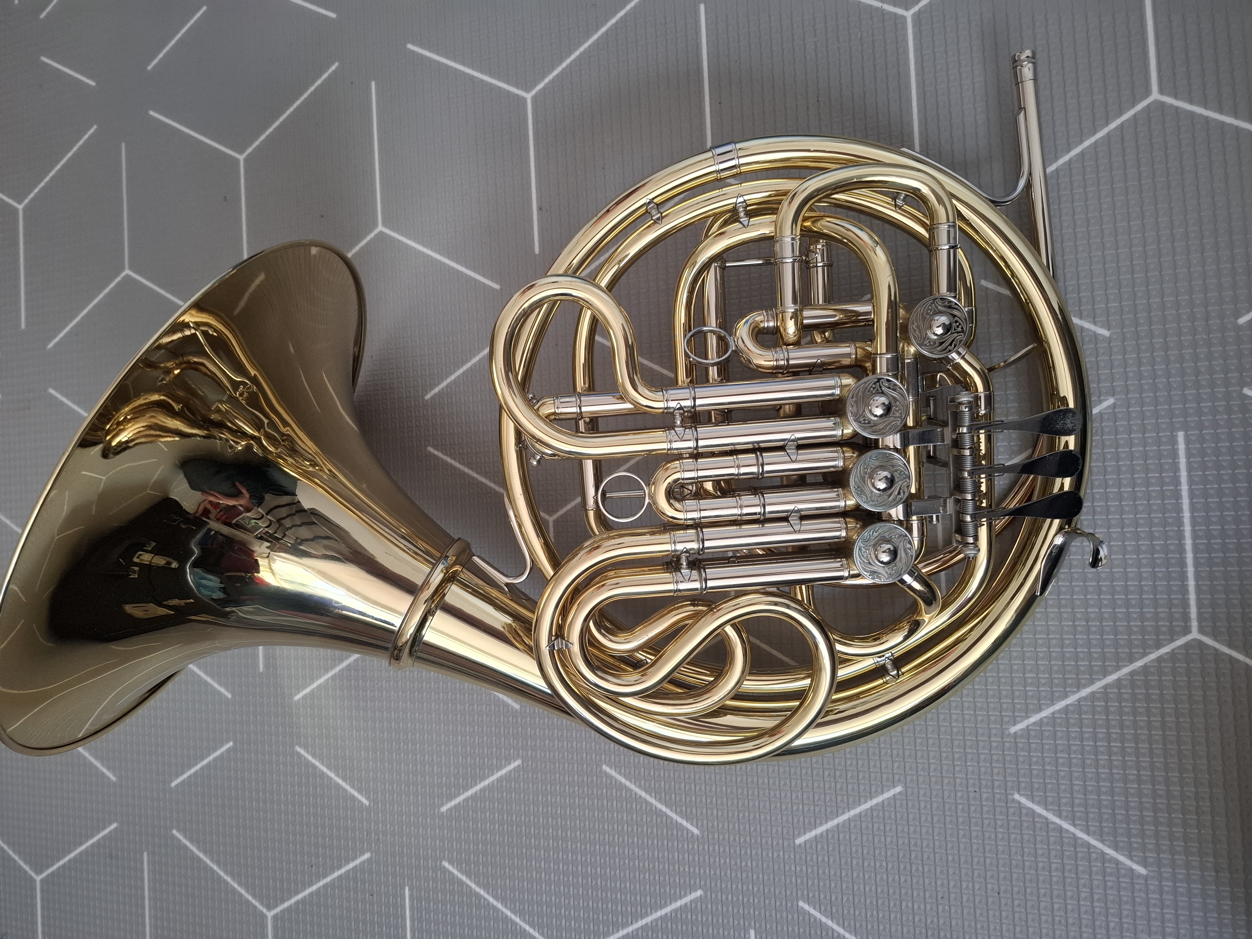 Yamaha YHR 88II D full Double Horn