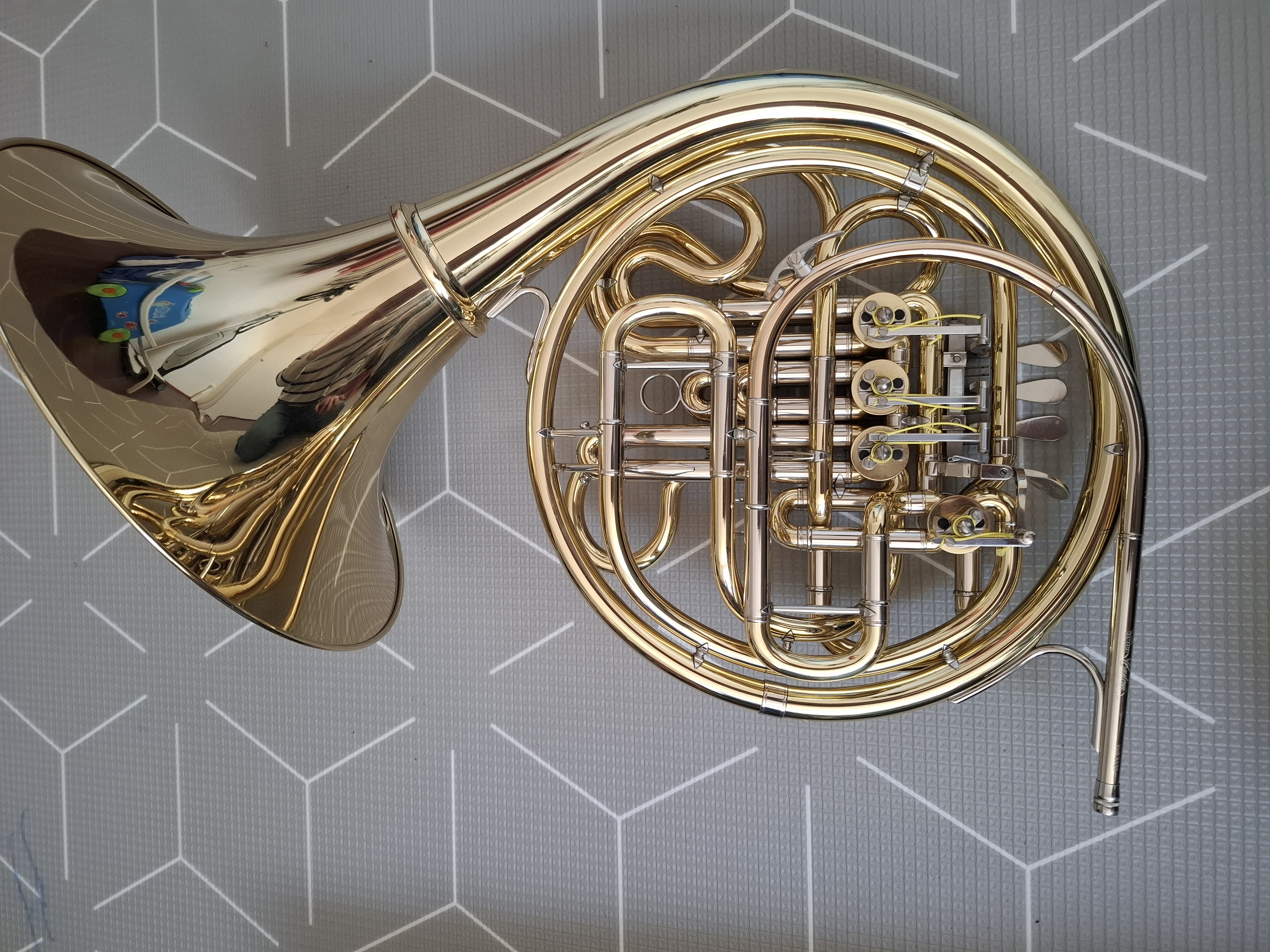 Yamaha YHR 88II D full Double Horn