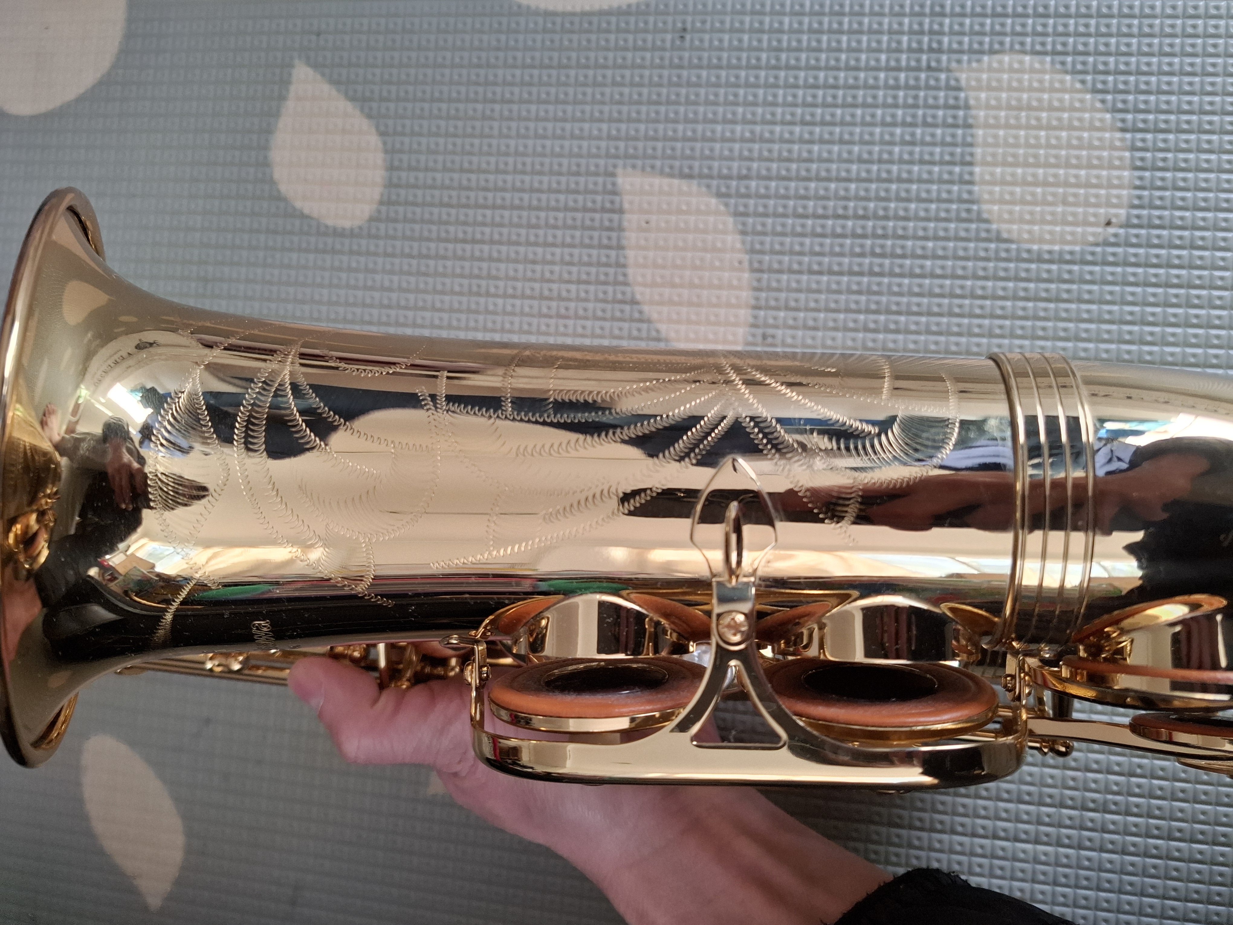 Yanagisawa AW01 Alto Saxophone