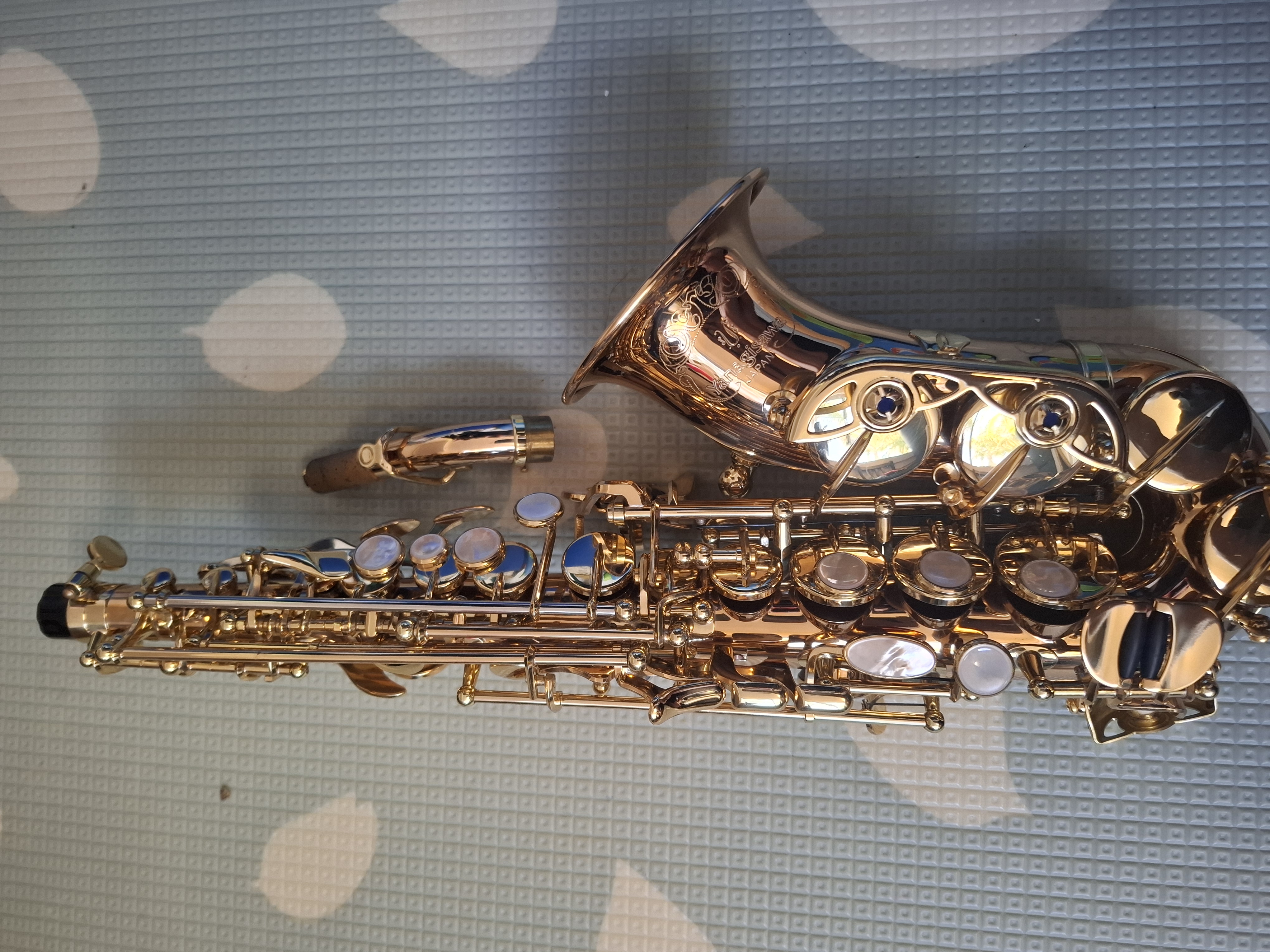 Yanagisawa SW020 Curver mint condition