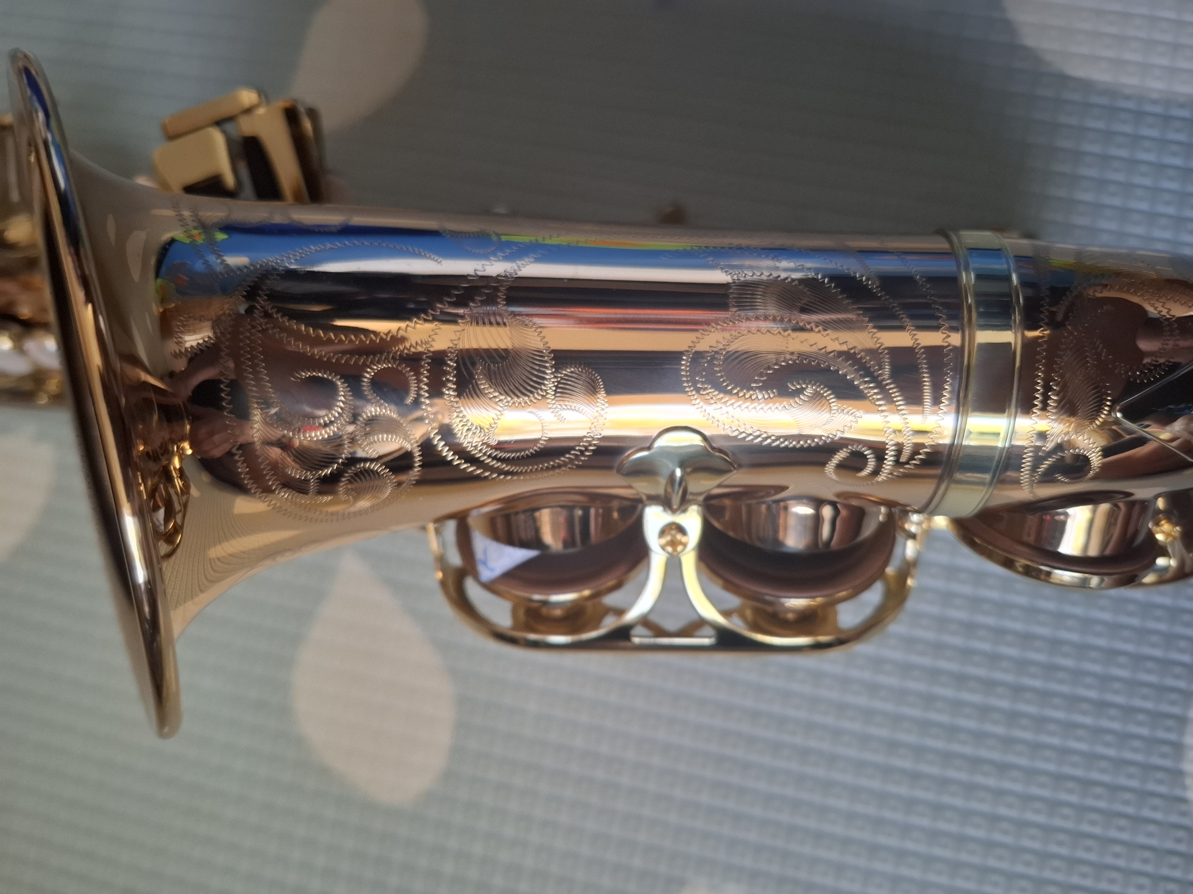 Yanagisawa SW020 Curver mint condition