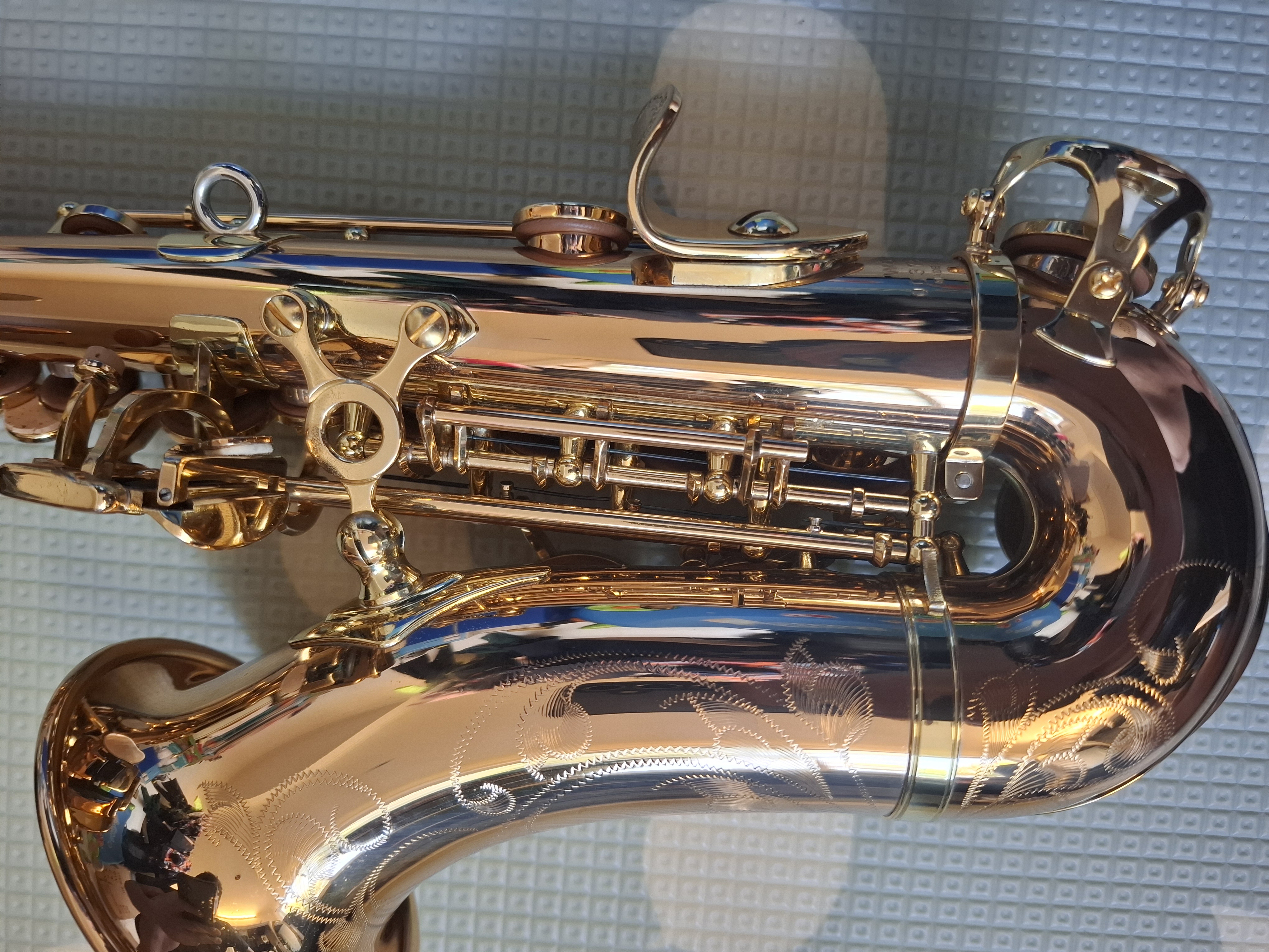 Yanagisawa SW020 Curver mint condition