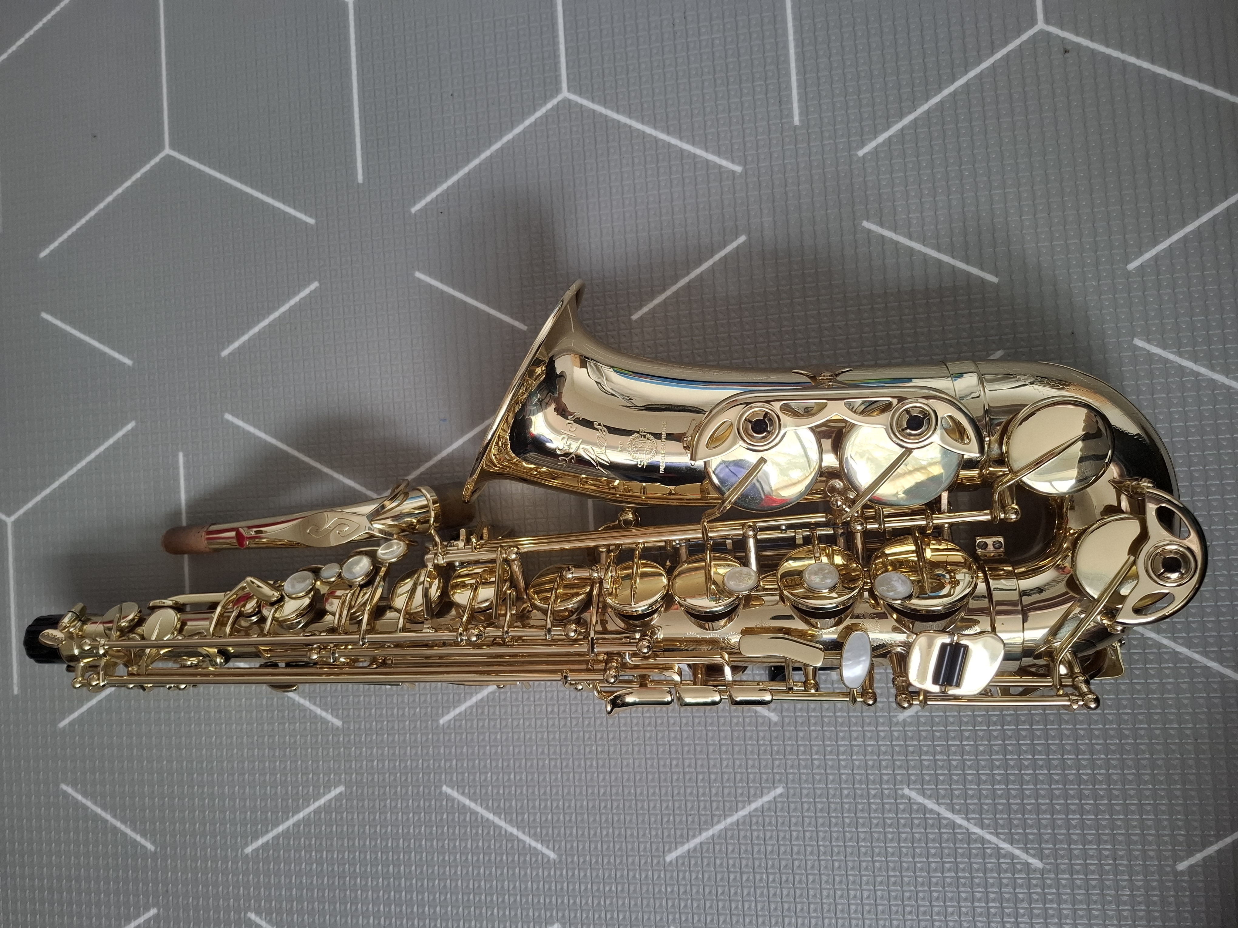 Selmer Axos 
