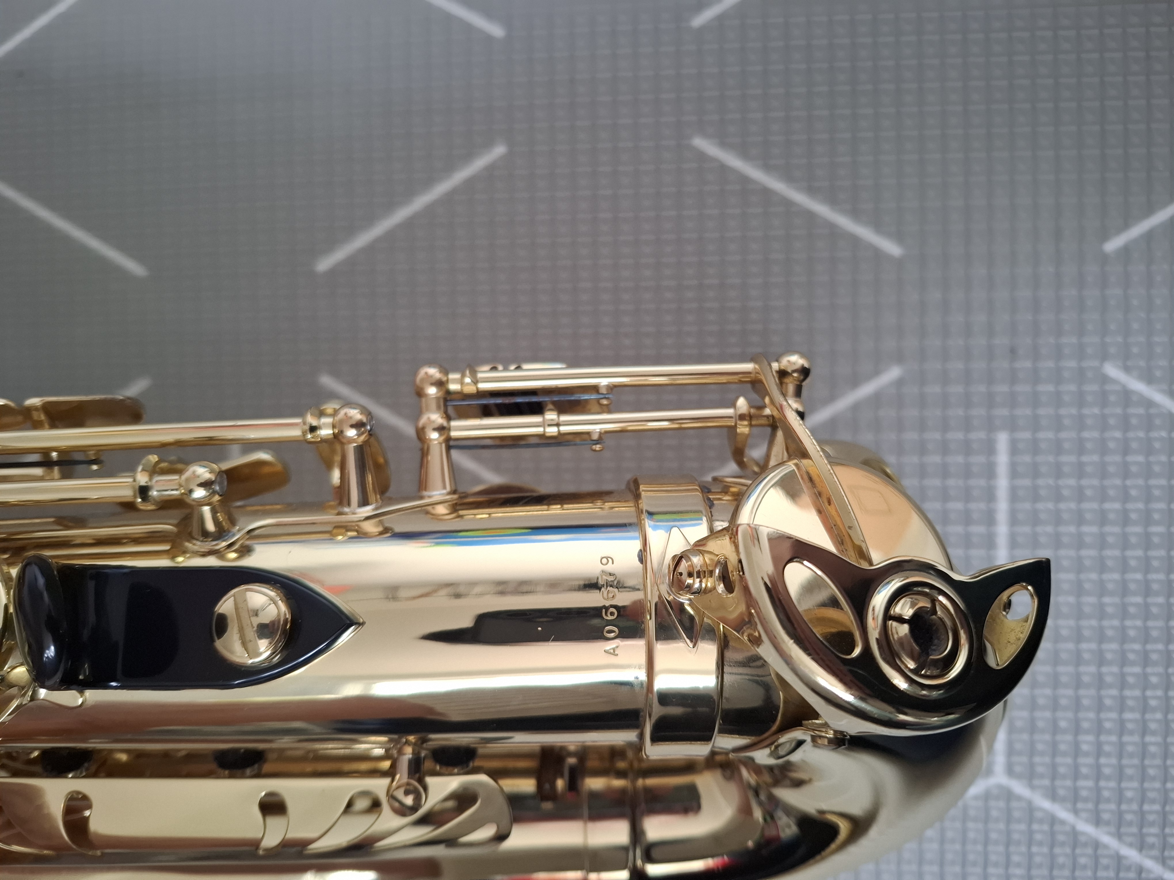 Selmer Axos 
