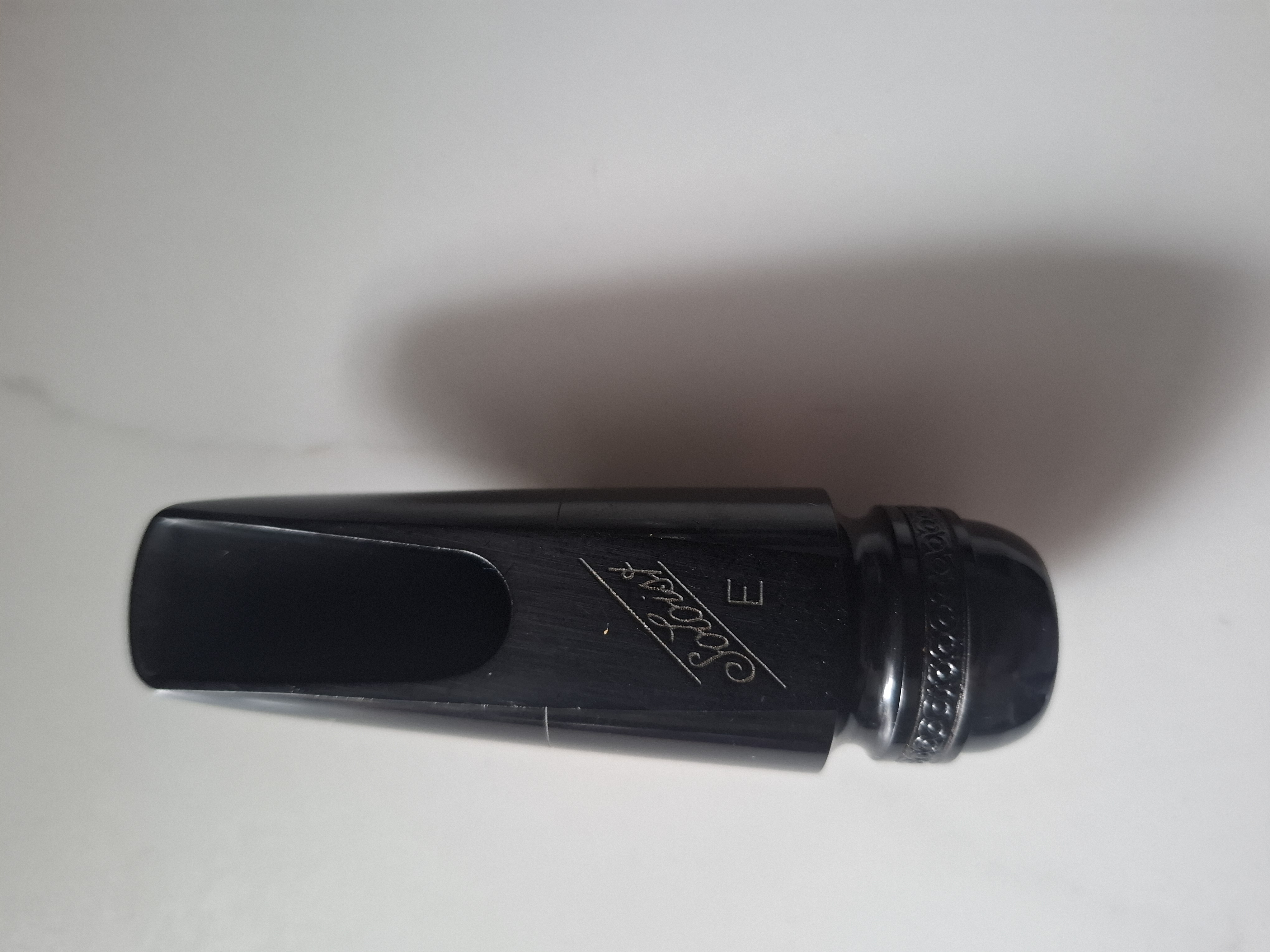 Selmer Soloist Short Shank Alto Original E