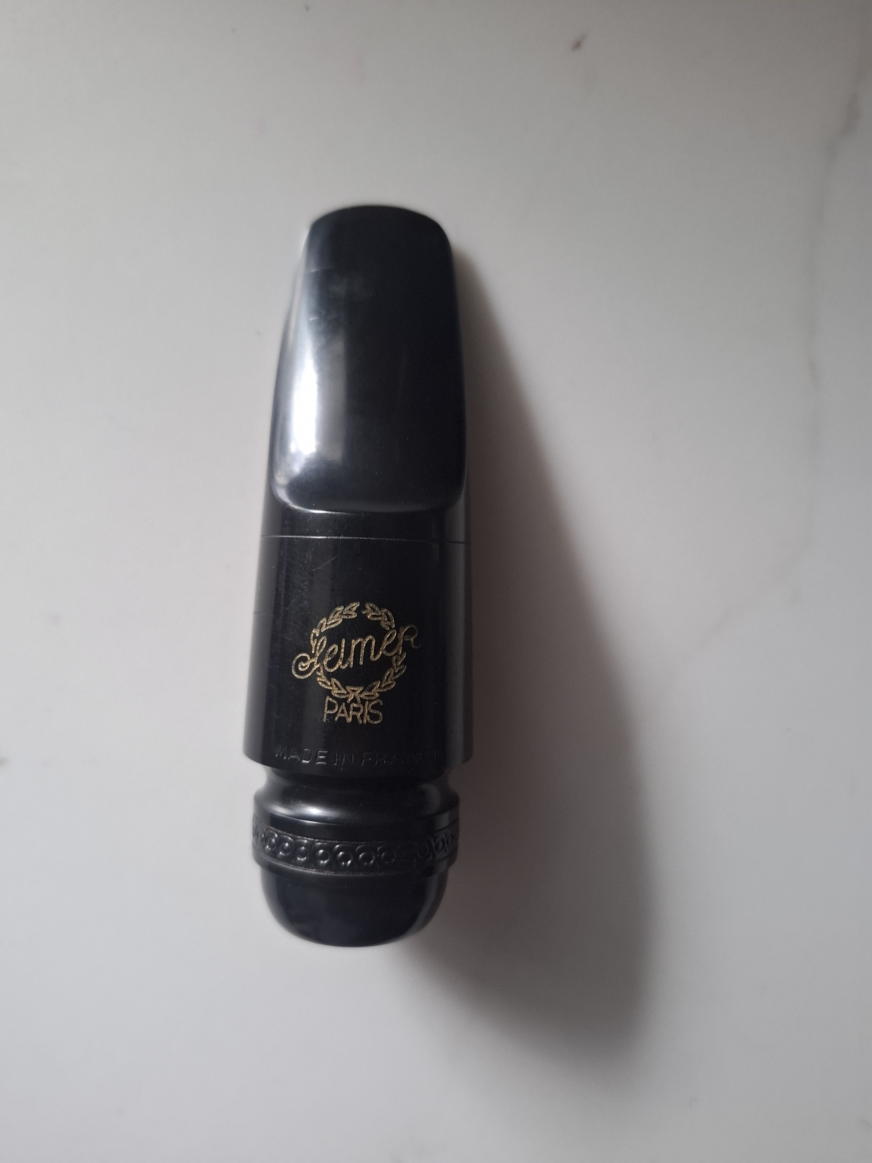 Selmer Soloist Short Shank Alto Original E