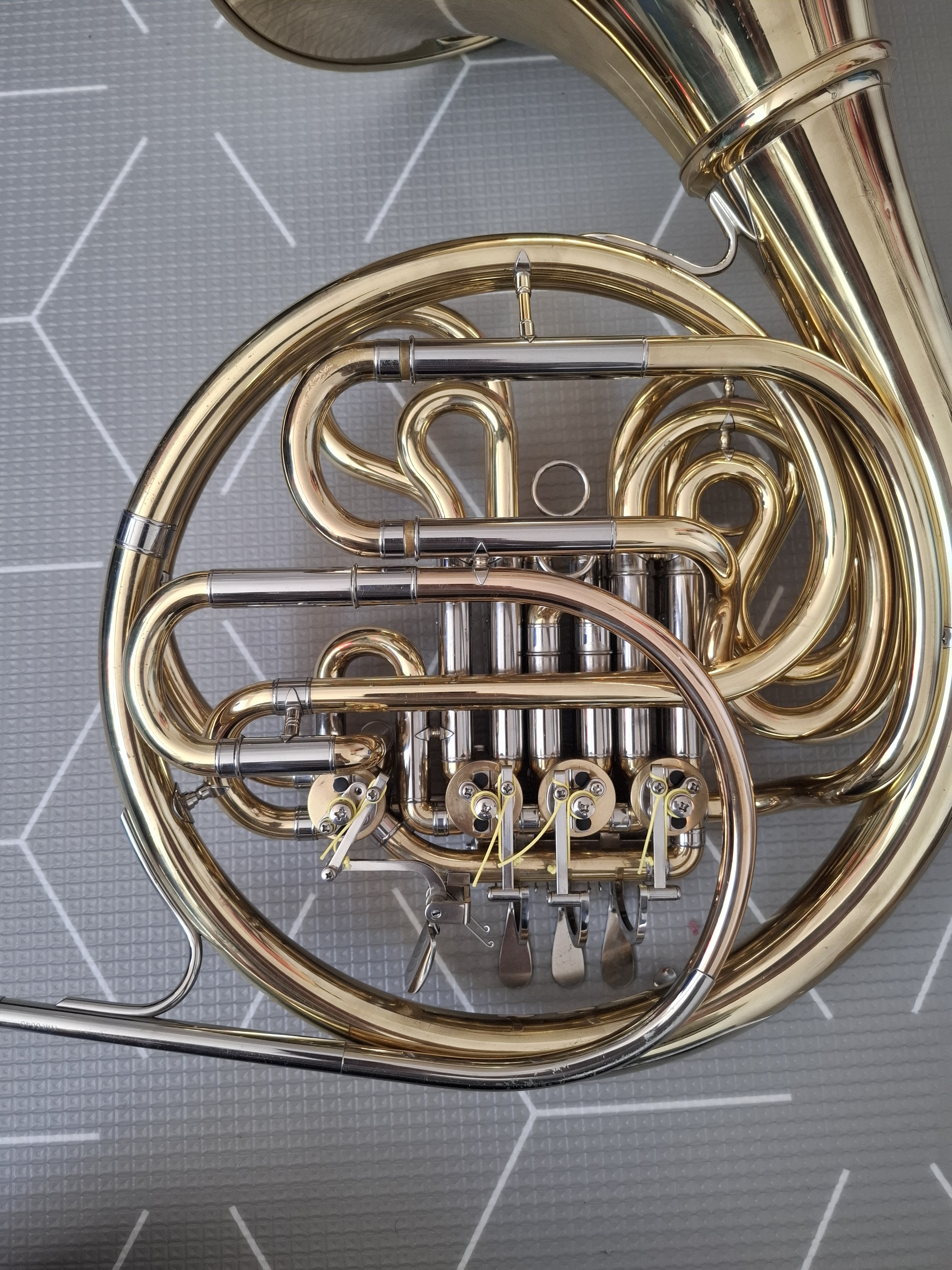 Yamaha YHR 664D  Full Double Horn