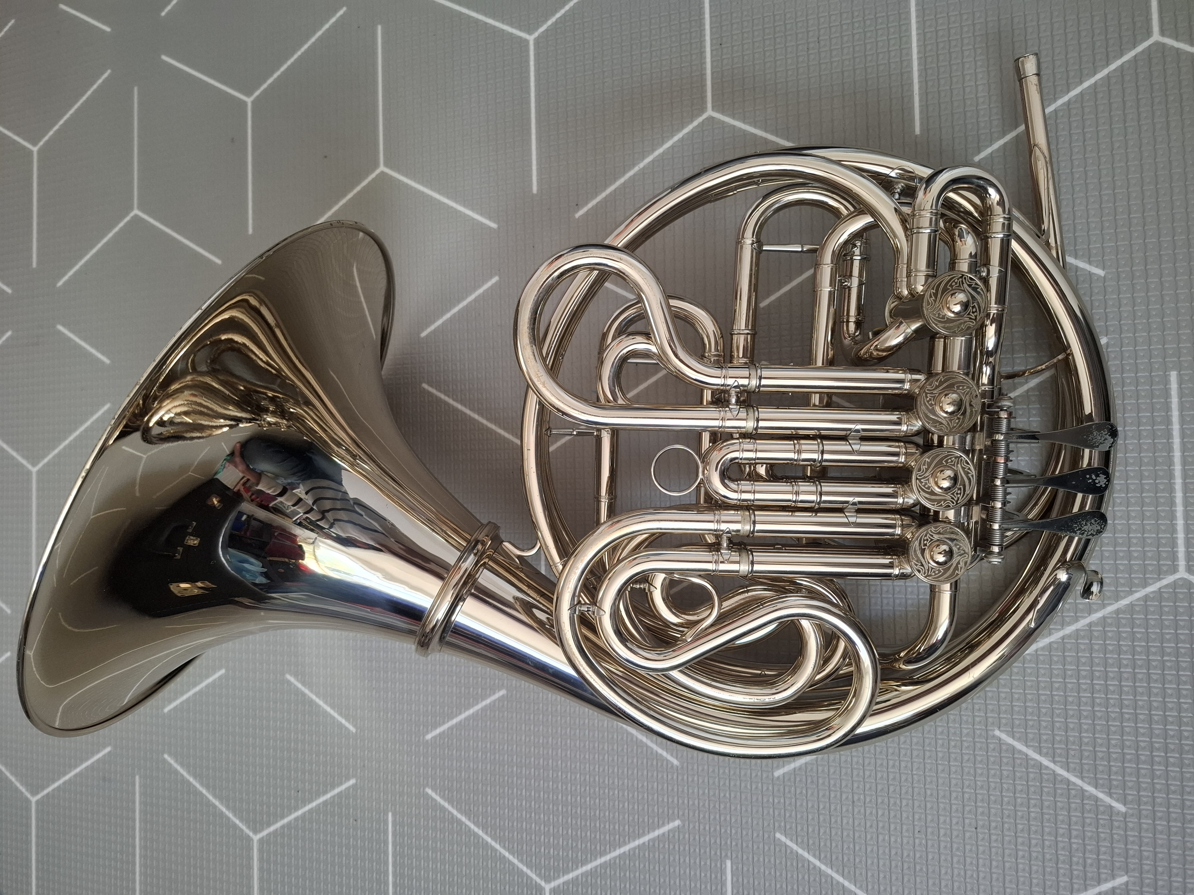 Yamaha YHR 866ND Full Double Horn 