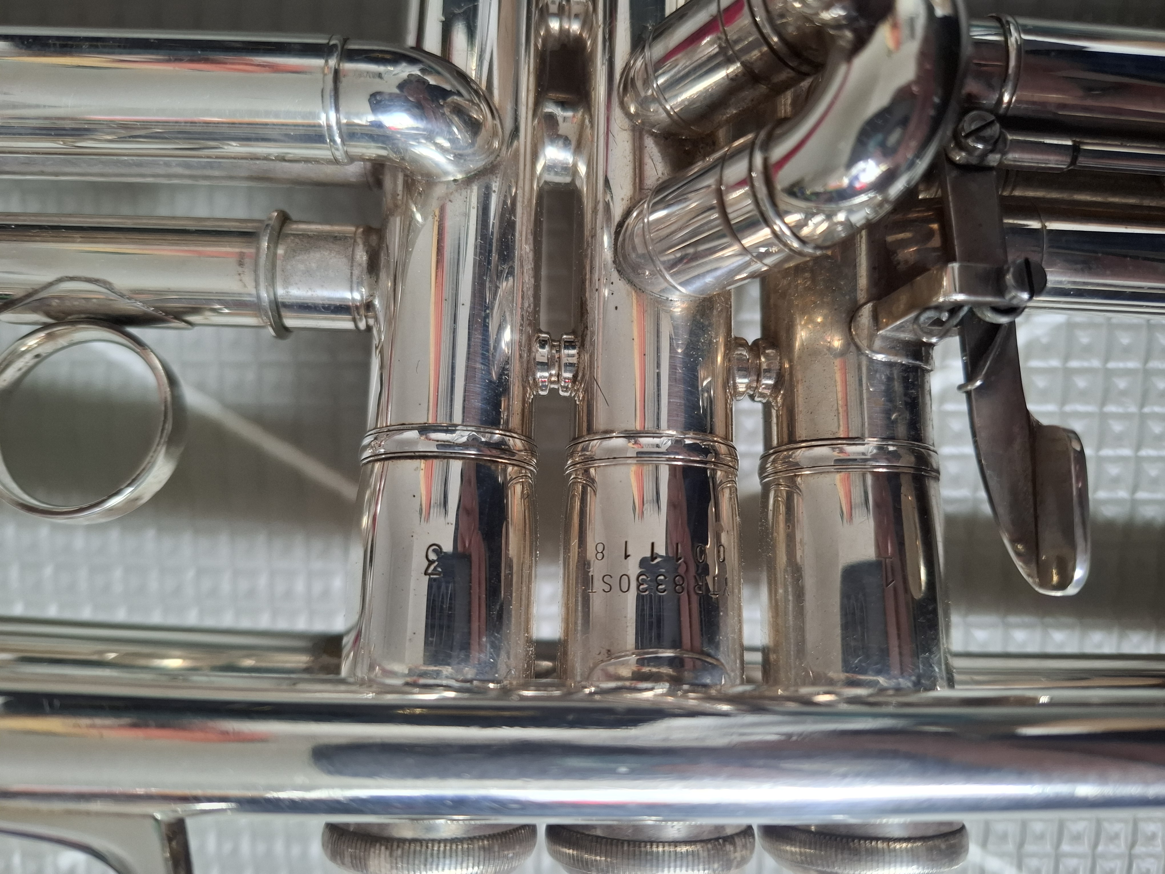Yamaha YTR 8330 ST