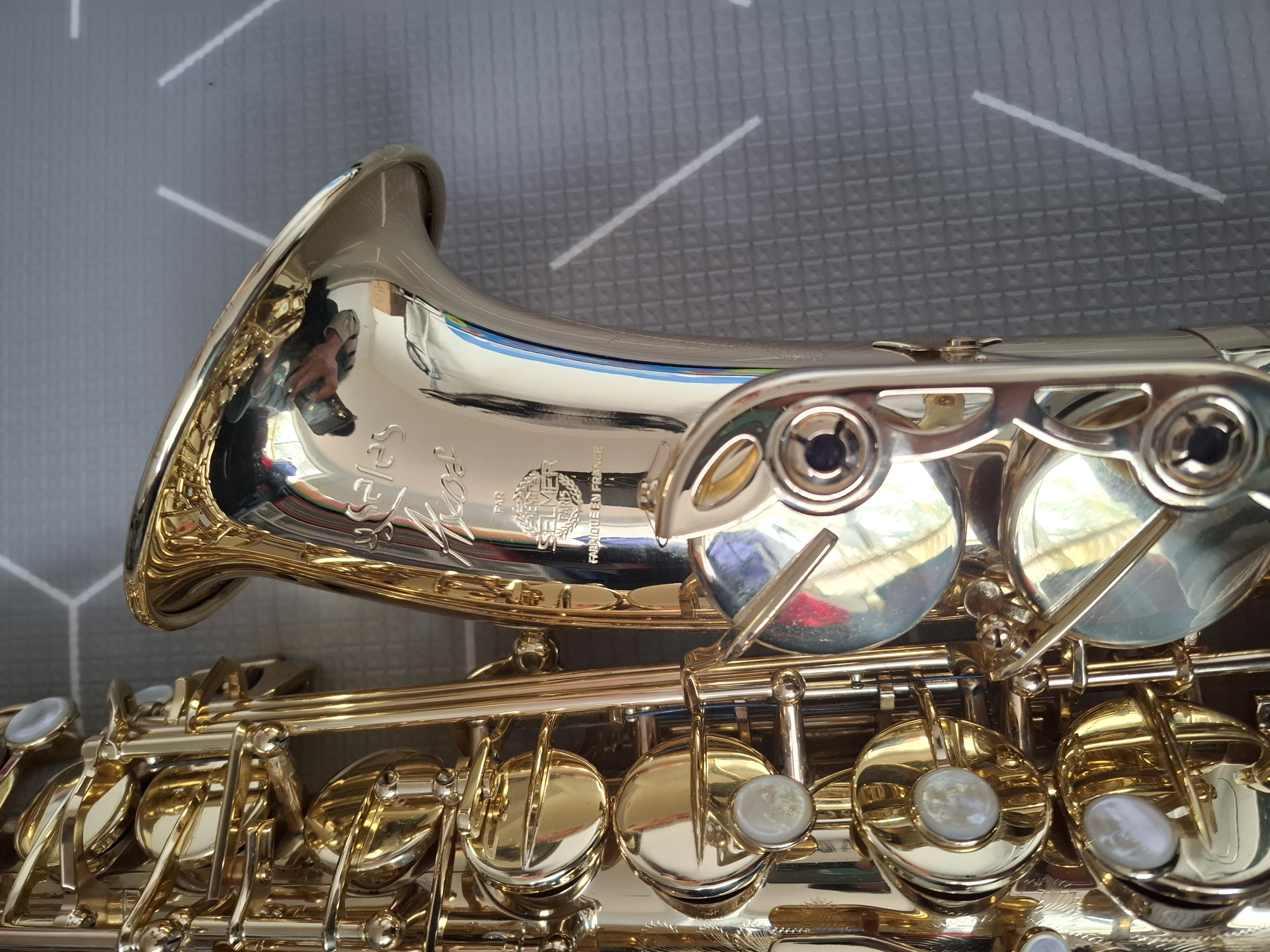 Selmer Axos 