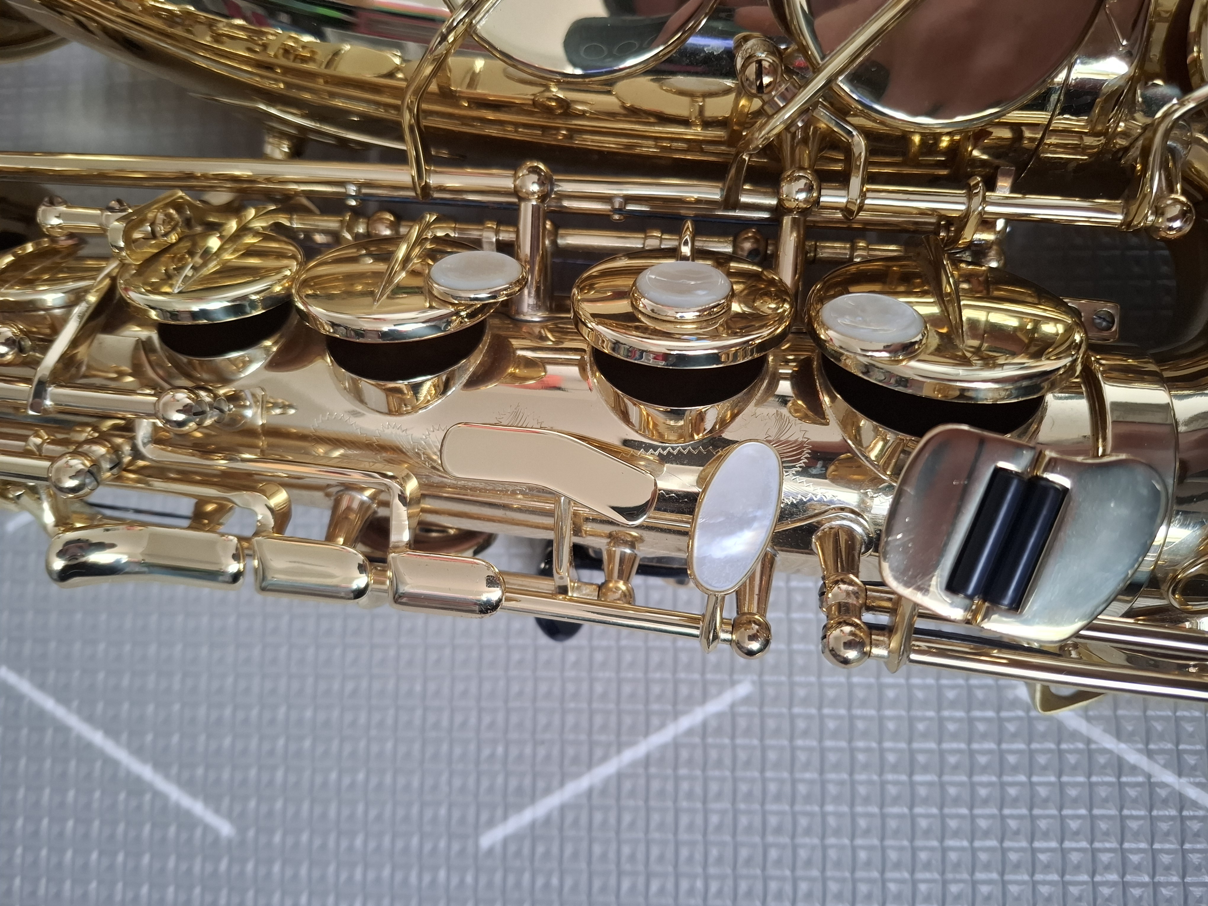Selmer Axos 