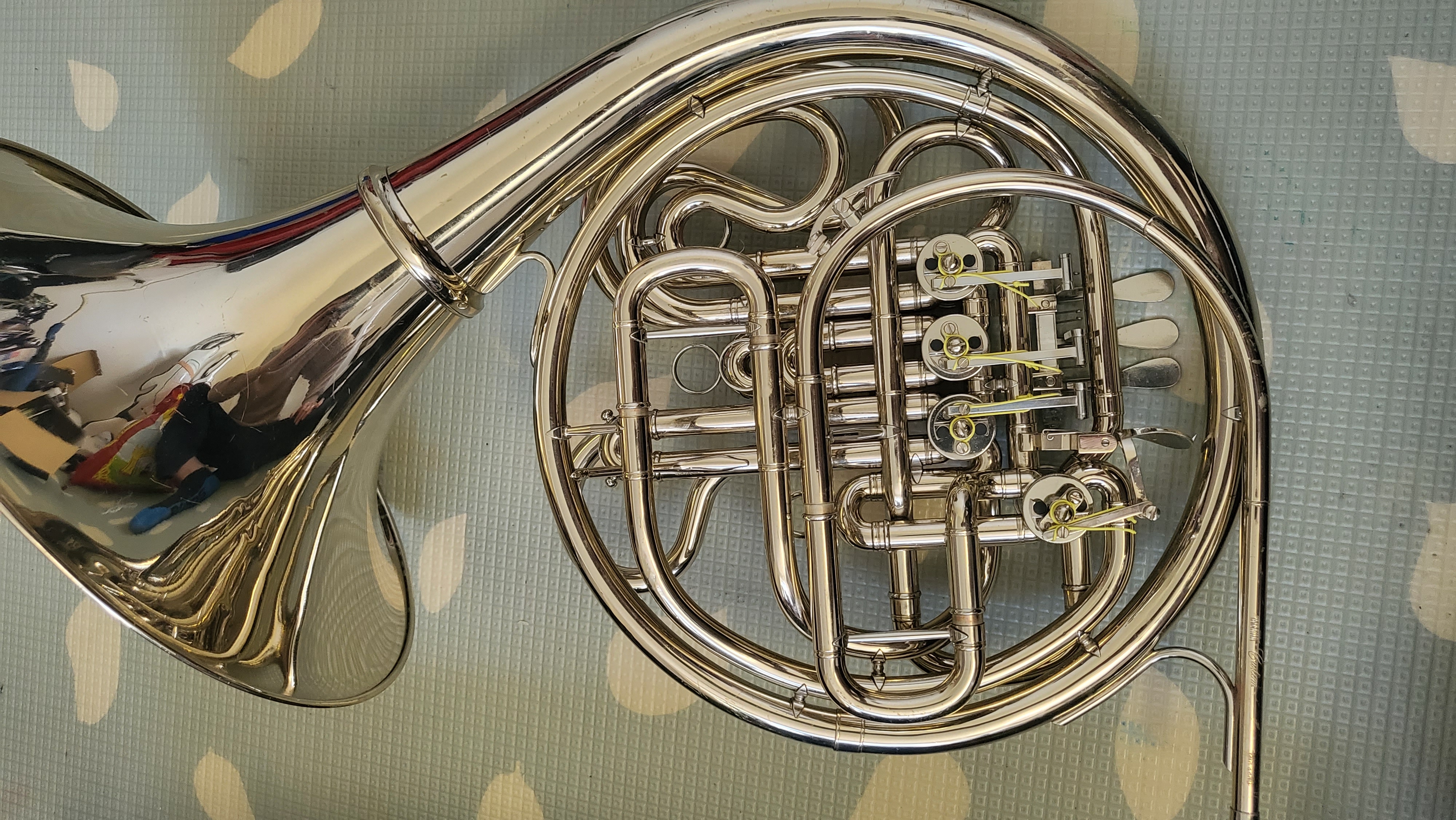 Yamaha YHR 88 ND